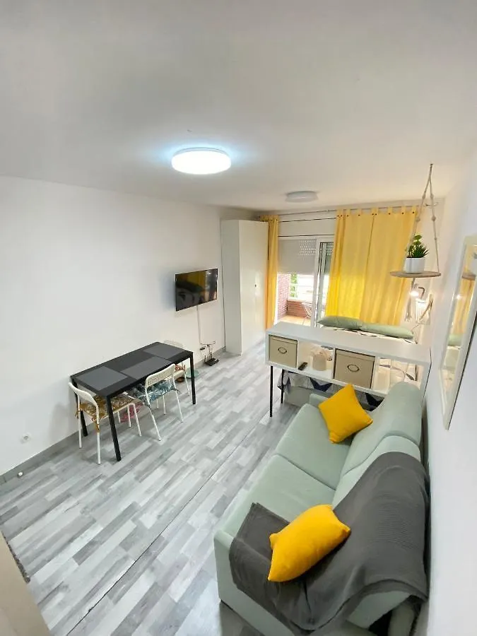 Apartamento Estudio ART Lloret de Mar 0*,