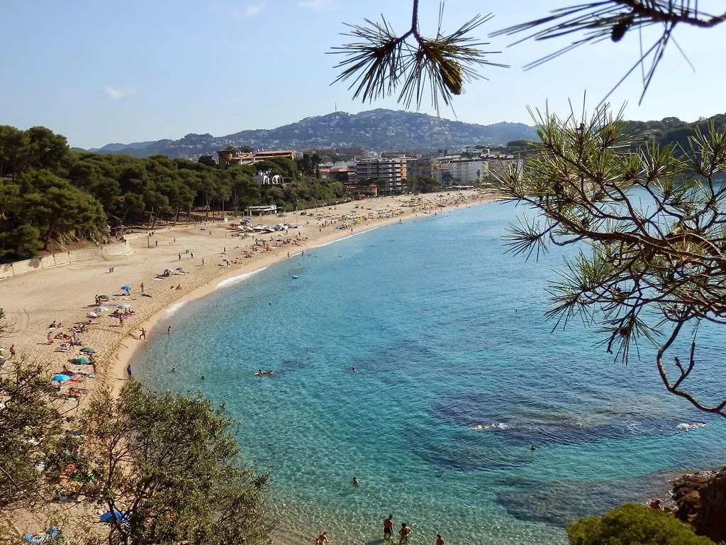 Apartamento Estudio ART Lloret de Mar España